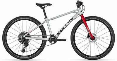 NAGA AIR 90 DSC CHROME GREY 26"