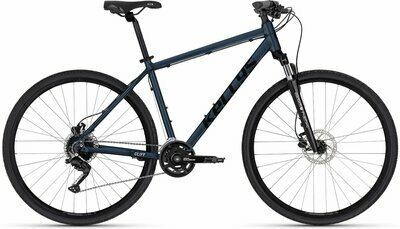 CLIFF 90 THUNDERSTORM BLUE