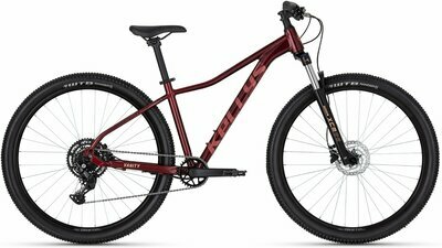 VANITY X70 DARK CHERRY 27.5"