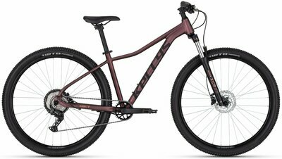 VANITY X50 MAUVE PEARL 27.5"