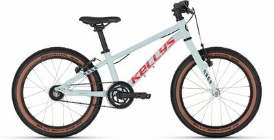 NAGA AIR BELT ICE BLUE 18"