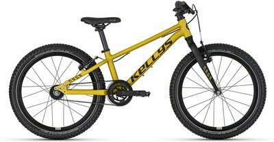 NAGA AIR BELT YELLOW 20"