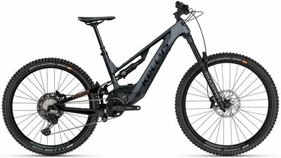 THEOS F60 SH ANTHRACITE 29/27.5" 820 Wh