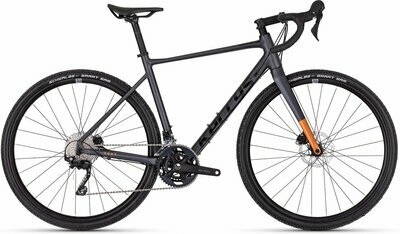 SOOT X50 GRAPHITE GREY