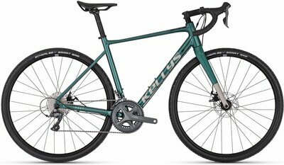 SOOT X30 EMERALD GREEN
