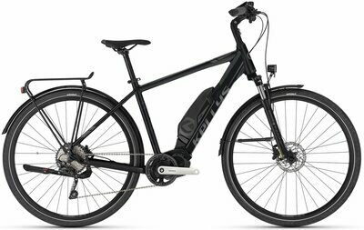 E-CARSON 10 SH BLACK 630 Wh