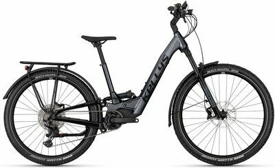 THEOS RSE40 P SHADOW GREY 29/27.5" 725 Wh