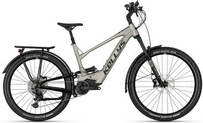 THEOS RSX70 P TITANIUM 29/27.5" 820 Wh