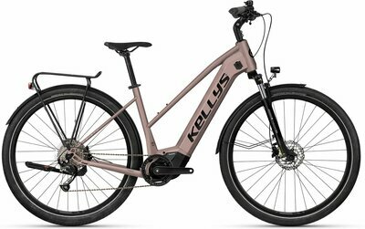 E-CRISTY 30 P ROSE GOLD 725 Wh