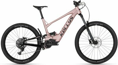 THEOS RS10 P ROSE GOLD 29/27.5" 725 Wh
