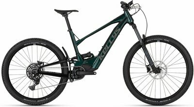 THEOS RS10 P NIGHT FOREST 29/27.5" 725 Wh