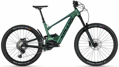 THEOS R50 P MAGIC GREEN 29/27.5" 725 Wh