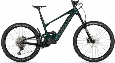 THEOS RS30 P NIGHT FOREST 29/27.5" 820 Wh