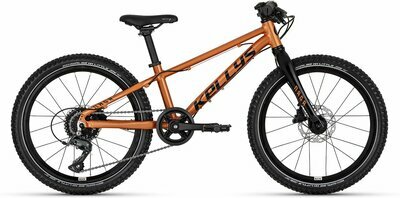 NAGA AIR 70 DSC DUSTY ORANGE 20"