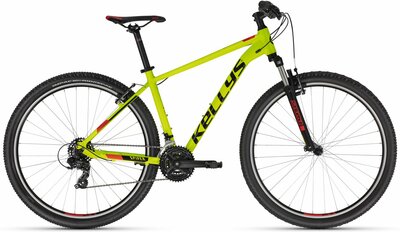 SPIDER 10 NEON YELLOW 29"