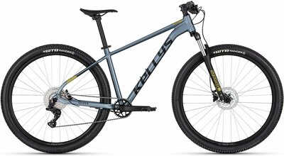 SPIDER X40 STEEL BLUE 27.5"