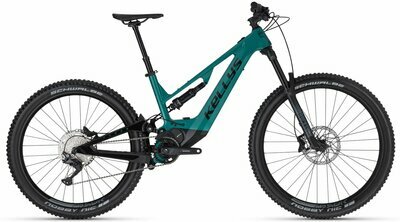 THEOS F50 SH TEAL 29/27.5" 725 Wh