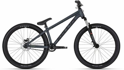 WHIP 50 DJ GRAPHITE GREY