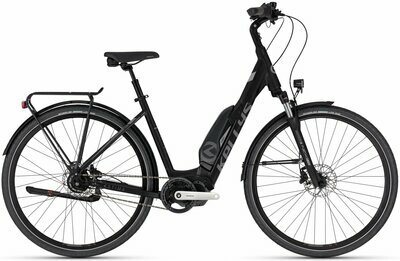 ESTIMA 40 SH BLACK 504 Wh