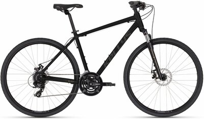 CLIFF 70 BLACK
