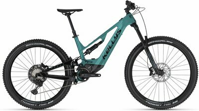 THEOS F60 TEAL 29/27.5"+ 725 Wh