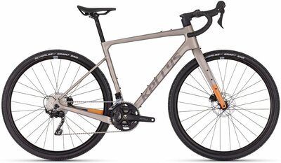 SOOT X80 DESERT BROWN