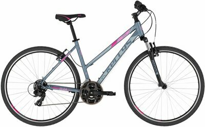 CLEA 10 GREY PINK