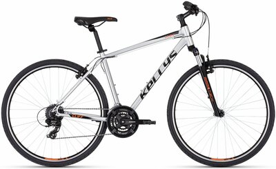 CLIFF 30 CHROME GREY