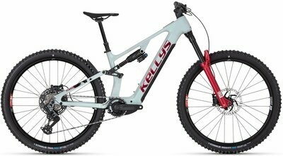 THEOS AX90 WHITE FURY 29" 800 Wh