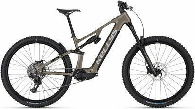 THEOS AX40 RUTHENIUM 29" 800 Wh