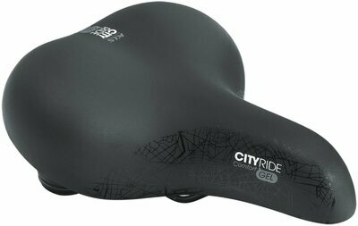 CITYRIDE GEL black