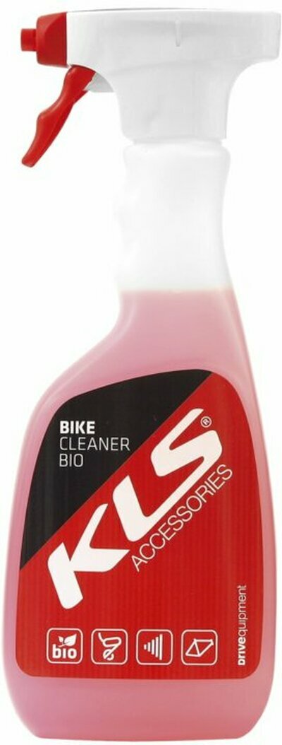 BIKE CLEANER 500 ml