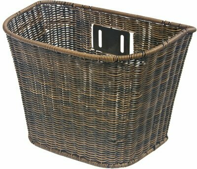 Front Basket KELLYS Rattan front