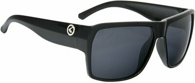 RESPECT SHINY BLACK POLARIZED