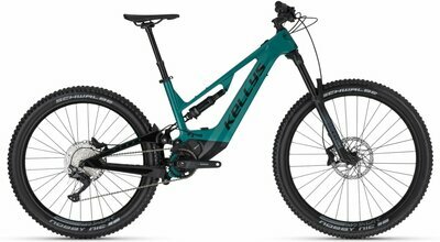 THEOS F50 SH TEAL 29/27.5" 725 Wh