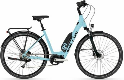 ESTIMA 10 SH SKY BLUE 504Wh