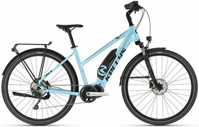 E-CRISTY 10 SH SKY BLUE 504 Wh