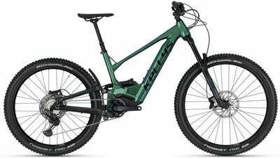 THEOS R30 P MAGIC GREEN 29/27.5" 725 Wh