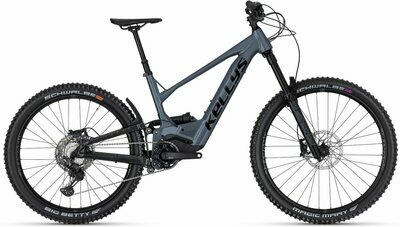 THEOS R50 P STEEL BLUE 29/27.5" 725 Wh