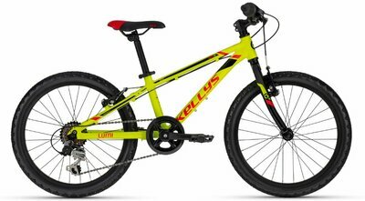 LUMI 30 NEON YELLOW 20"