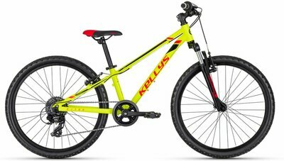 KITER 50 NEON YELLOW 24"