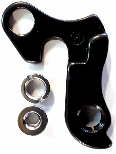 P-DER-0002 - Derailleur hanger KLH005_SPIDER VANITY MY21