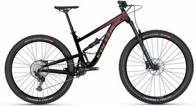 SWAG 30 GARNET RED 29"/27.5"