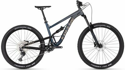 SWAG 10 QUARTZ BLUE 29"/27.5"