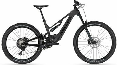 THEOS F60 SH ANTHRACITE 29/27.5" 725 Wh