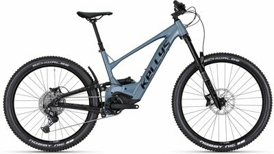 THEOS R30 P STEEL BLUE 29/27.5" 820 Wh