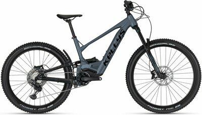 THEOS R50 LTD P STEEL BLUE 29/27.5" 725 Wh