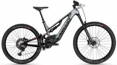 THEOS F60 SH ANTHRACITE 29/27.5" 820 Wh