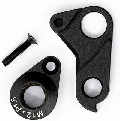 Derailleur Hanger KLH003 carbon SOOT2021 FM-606