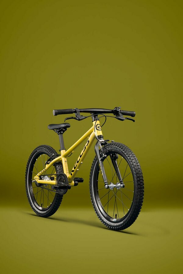 NAGA AIR BELT YELLOW 20" 4.